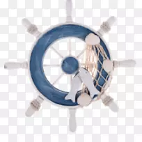 船舶轮式渔网航行船舵-空若网 船舶轮式渔网航行船舵-空若网