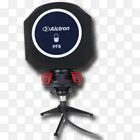 黑色电子话筒-空若网 黑色电子话筒-空若网