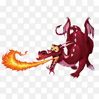 矢量喷火龙-空若网 矢量喷火龙-空若网