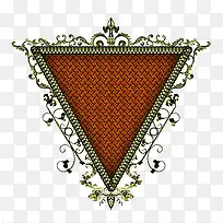 Èý½ÇÐιŵäÔªËØ½ðÊô±ß¿ò-¿ÕÈôÍø Èý½ÇÐιŵäÔªËØ½ðÊô±ß¿ò-¿ÕÈôÍø