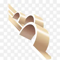 浅色半圆背景矢量-空若网 浅色半圆背景矢量-空若网