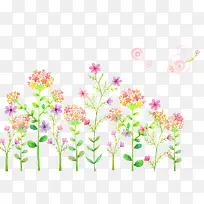 卡通手绘风景-空若网 卡通手绘风景-空若网