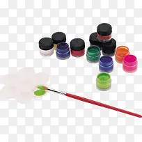 水彩画颜料-空若网 水彩画颜料-空若网