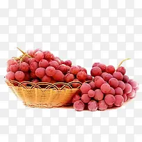 一水果篮红提水果-空若网 一水果篮红提水果-空若网