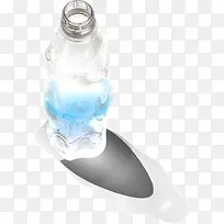 创意水制玻璃瓶-空若网 创意水制玻璃瓶-空若网