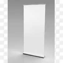 白色标牌灰色背景-空若网 白色标牌灰色背景-空若网