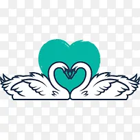 绿色天鹅-空若网 绿色天鹅-空若网