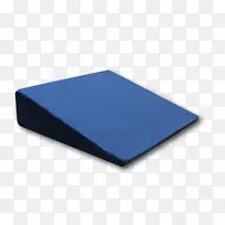 钴蓝电蓝床垫-空若网 钴蓝电蓝床垫-空若网