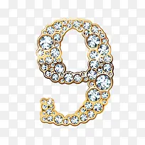 数字9元素-空若网 数字9元素-空若网