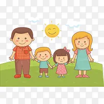 ��ͨ�Ҹ���ͥ�廭-������