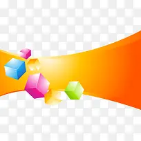 彩色方块-空若网 彩色方块-空若网