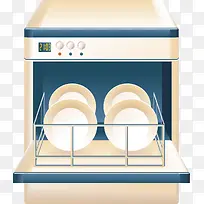 碗橱png矢量元素-空若网 碗橱png矢量元素-空若网