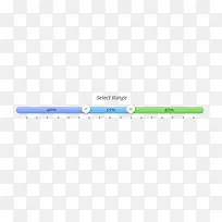 彩色进度条-空若网 彩色进度条-空若网