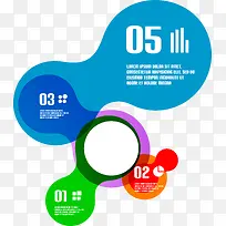 彩色矢量ppt数据-空若网 彩色矢量ppt数据-空若网