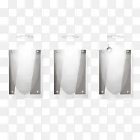 矢量玻璃展示-空若网 矢量玻璃展示-空若网