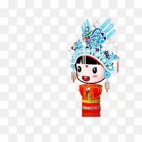 卡通装饰红包免抠图素材-空若网 卡通装饰红包免抠图素材-空若网