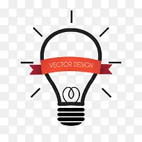 创意灯泡造型-空若网 创意灯泡造型-空若网