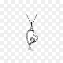 时尚纯银吊坠-空若网 时尚纯银吊坠-空若网
