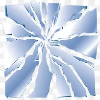 破碎玻璃-空若网 破碎玻璃-空若网