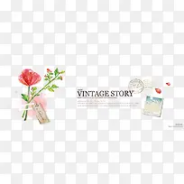 小清新花卉-空若网 小清新花卉-空若网