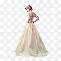 新娘人物背影完美摄影角度-空若网 新娘人物背影完美摄影角度-空若网