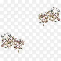 中国风蟠桃树-空若网 中国风蟠桃树-空若网