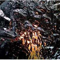 黑色纹理背景-空若网 黑色纹理背景-空若网