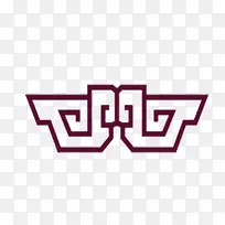 抽象民族风装饰元素-空若网 抽象民族风装饰元素-空若网