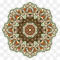 民族风创意图案-空若网 民族风创意图案-空若网