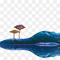 涂抹山树-空若网 涂抹山树-空若网