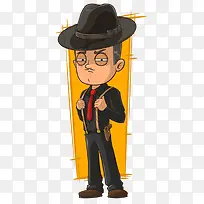 ��ɫ�·����˸�������ز�-������