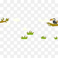 ��ͨС����֦ʸ��ͼ-������