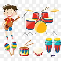 音乐培训的男孩-空若网 音乐培训的男孩-空若网