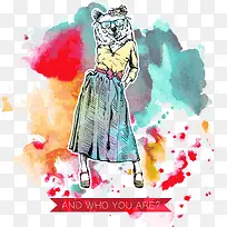 时尚动物-空若网 时尚动物-空若网