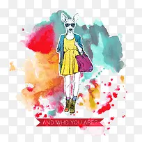 时尚动物-空若网 时尚动物-空若网