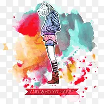 时尚动物-空若网 时尚动物-空若网