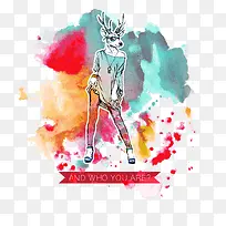 时尚动物-空若网 时尚动物-空若网