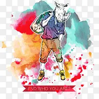 时尚动物-空若网 时尚动物-空若网