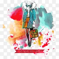 时尚动物-空若网 时尚动物-空若网