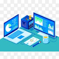 电脑图案素材-空若网 电脑图案素材-空若网