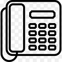 电话图标-空若网 电话图标-空若网