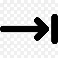 最后跟踪直右箭头多媒体图标-空若网 最后跟踪直右箭头多媒体图标-空若网