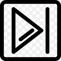 下轨方形按钮图标-空若网 下轨方形按钮图标-空若网