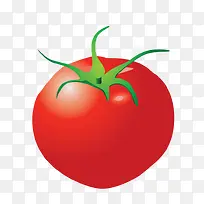 一颗红色西红柿-空若网 一颗红色西红柿-空若网