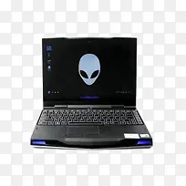 高清外星人电脑透明素材-空若网 高清外星人电脑透明素材-空若网