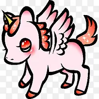 卡通马-空若网 卡通马-空若网