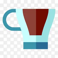 杯子标志-空若网 杯子标志-空若网