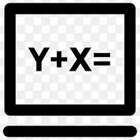 数学图标-空若网 数学图标-空若网