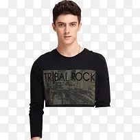 时尚的男装摄影产品海报-空若网 时尚的男装摄影产品海报-空若网