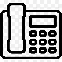 电话上视图图标-空若网 电话上视图图标-空若网